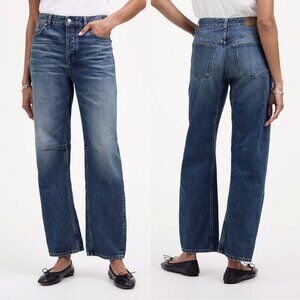 Madewell Women's Blue Jeans